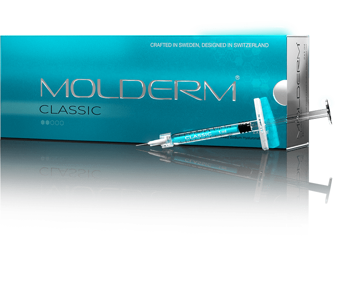 Molderm Classic Fillers